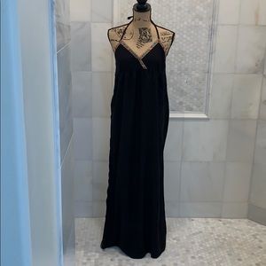 Black gentle used Cover up